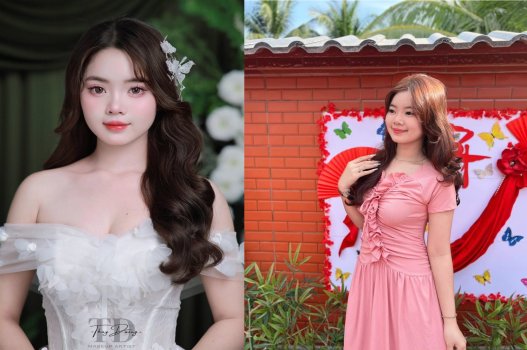 sex ia Em kéo quần lót vào trong show hai mép lồn